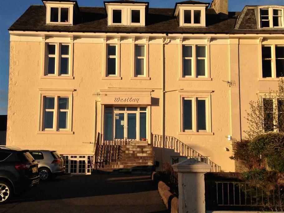 Westbay Seafront Apartment Oban Exterior photo