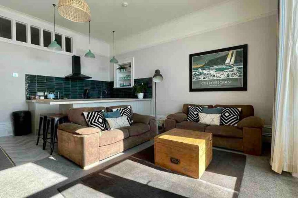 Westbay Seafront Apartment Oban Exterior photo