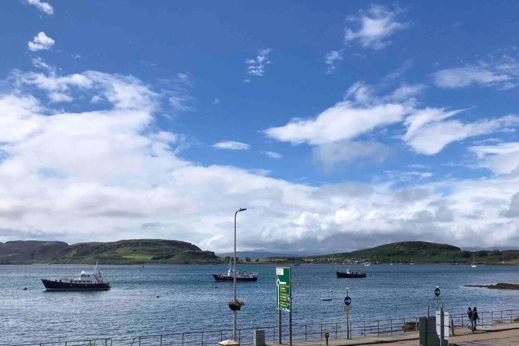 Westbay Seafront Apartment Oban Exterior photo