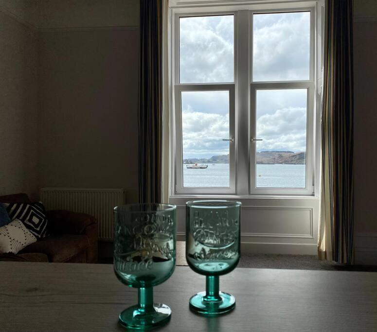 Westbay Seafront Apartment Oban Exterior photo