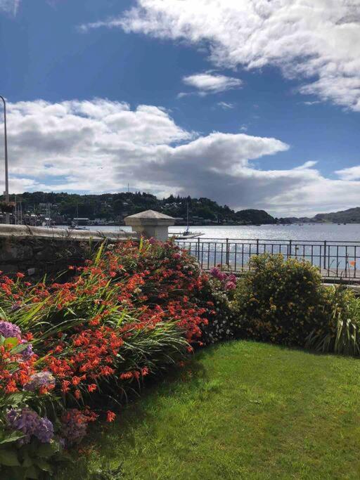 Westbay Seafront Apartment Oban Exterior photo