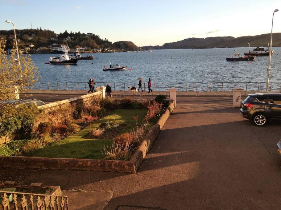 Westbay Seafront Apartment Oban Exterior photo