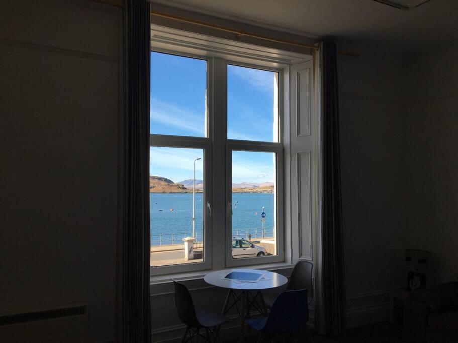 Westbay Seafront Apartment Oban Exterior photo